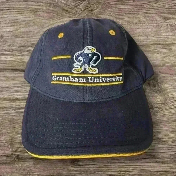 Grantham University Hat‎ - Picture 1 of 7